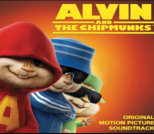 Alvin and The Chipmunks - The Christmas Song