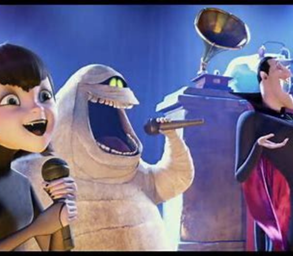 Drac Sings Singing The Zing